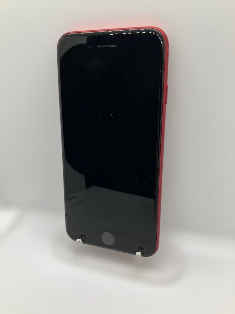 iPhone SE (第3世代) 64GB 美品 SIMフリーバッテリー100%