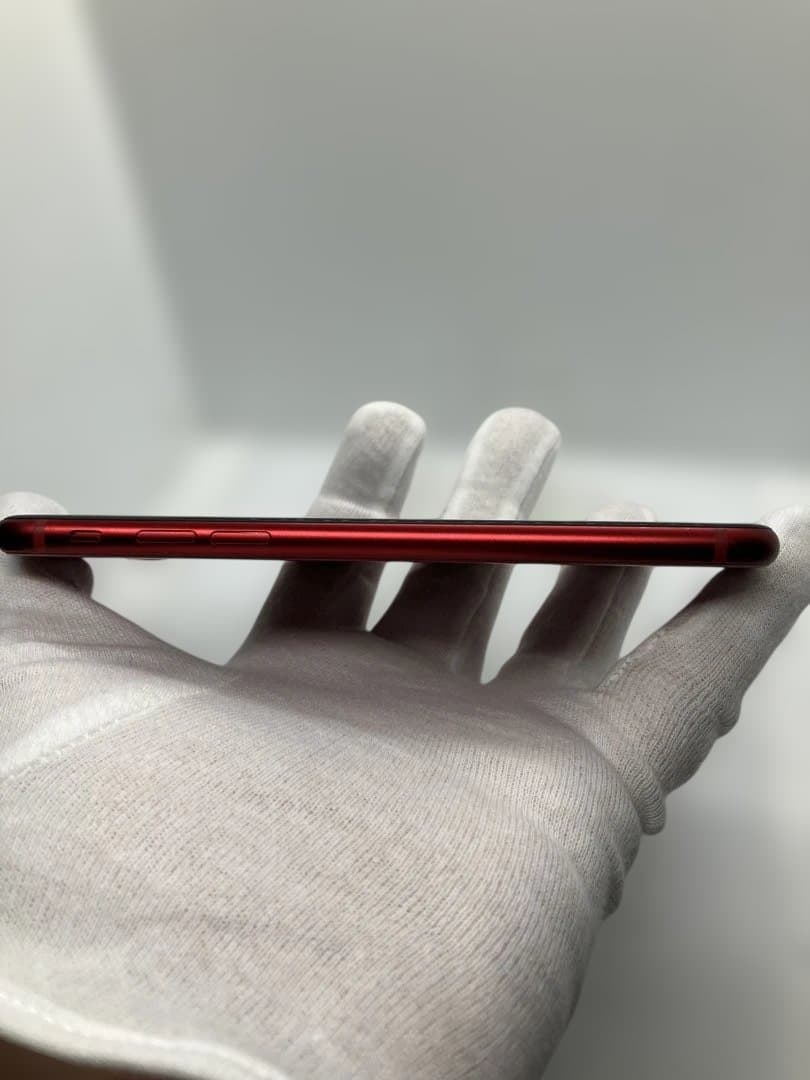 iPhone SE (第3世代) 64GB 美品 SIMフリーバッテリー100%