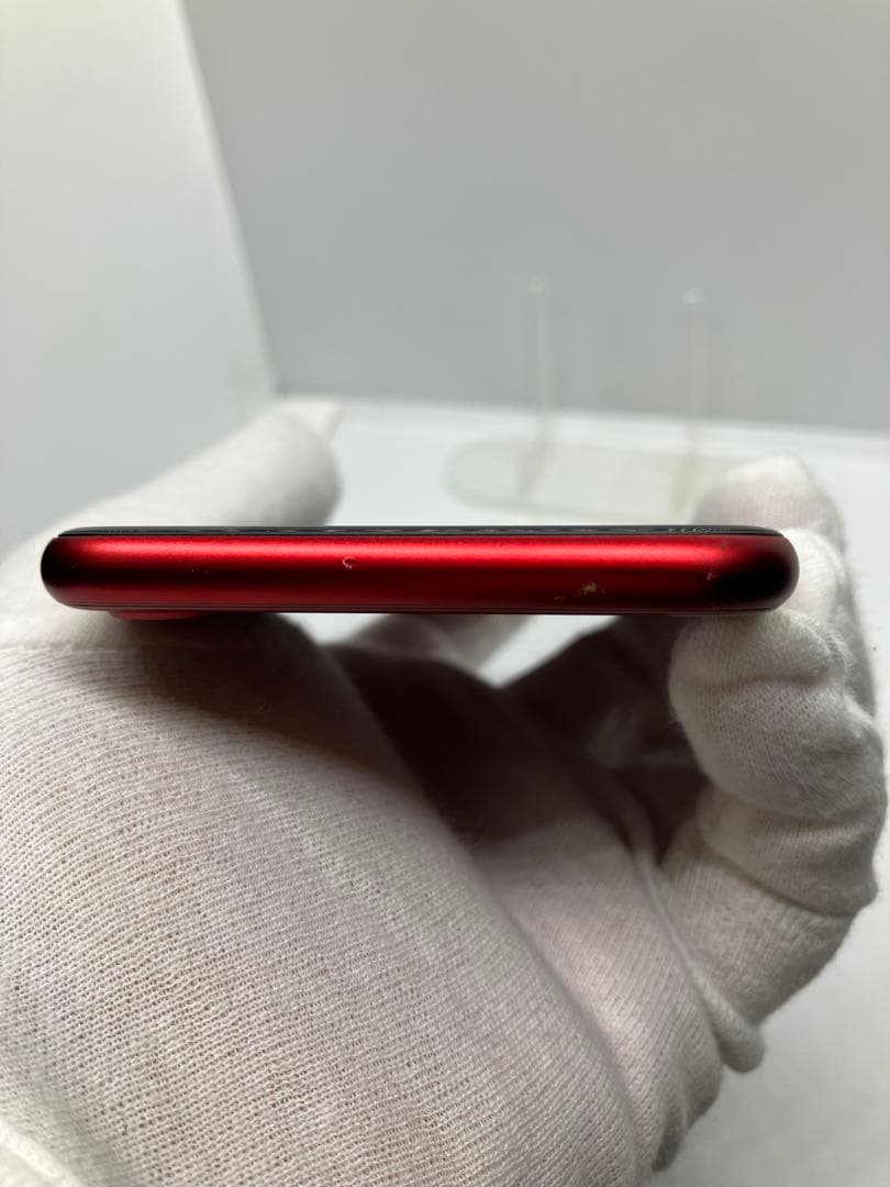 iPhone SE (第3世代) 64GB 美品 SIMフリーバッテリー100%