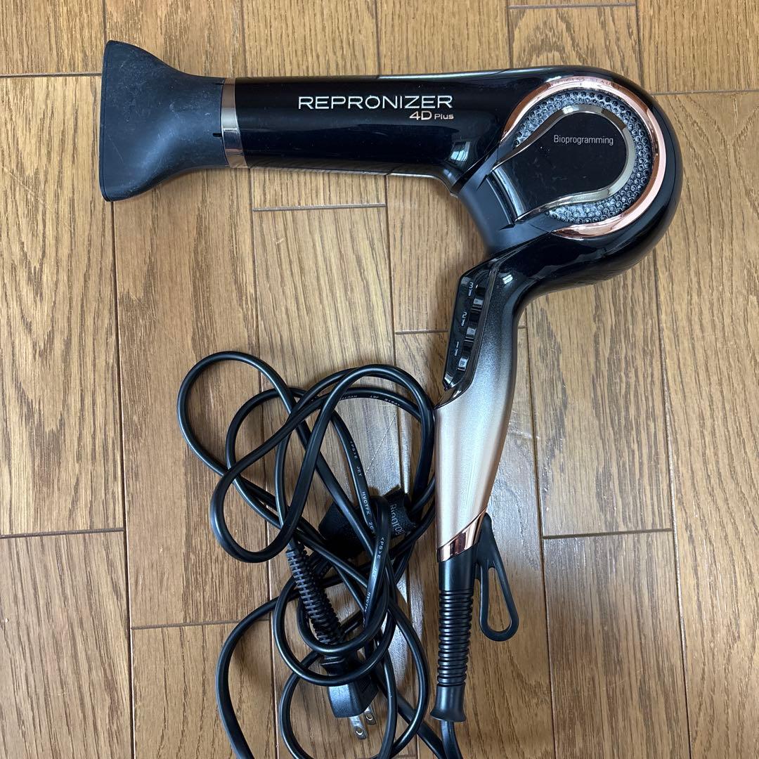 レプロナイザー　4D Plus