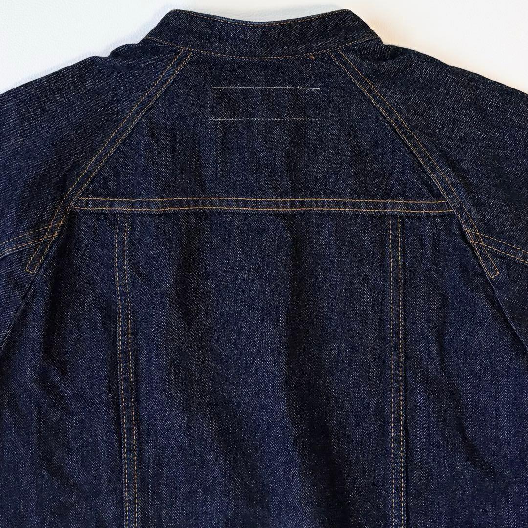 Si-Si-Si Comfort スースースー デニムジャケット 40