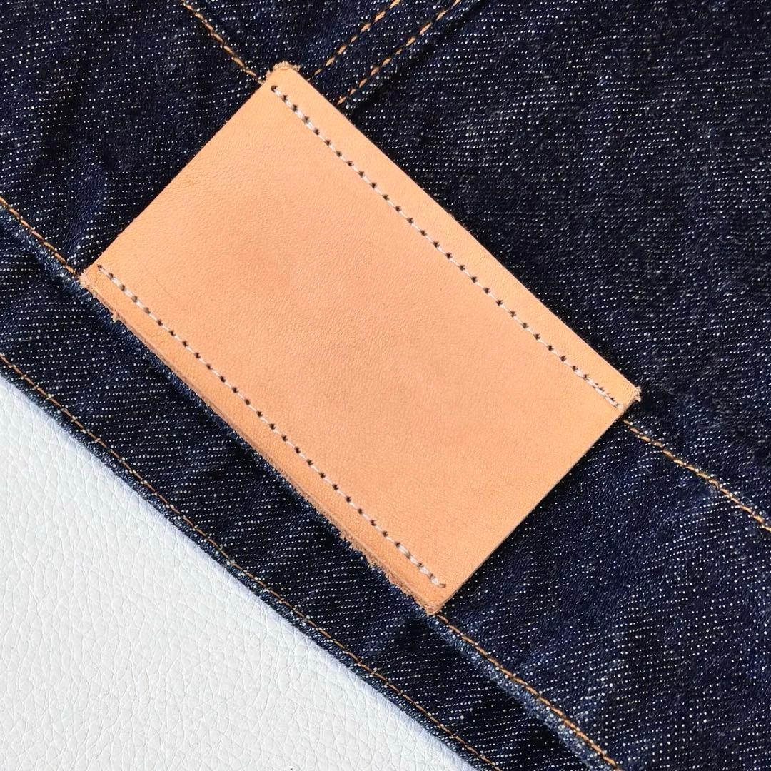 Si-Si-Si Comfort スースースー デニムジャケット 40