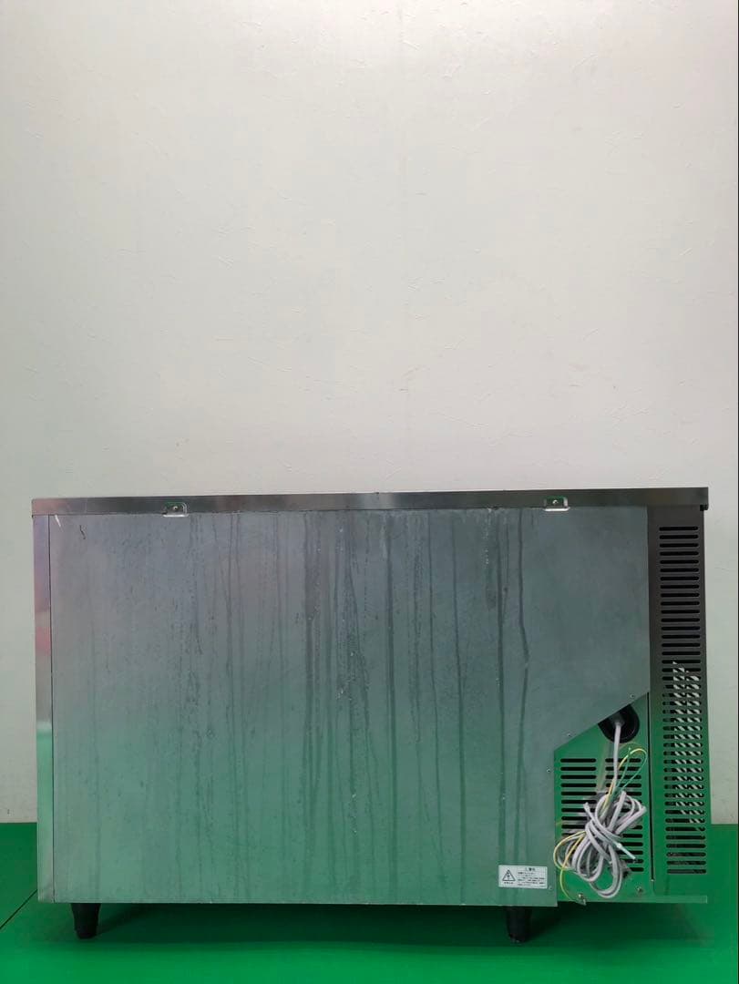 ☆地域限定送料無料☆工場整備品☆ホシザキ テーブル型冷蔵庫 2023年　業務用