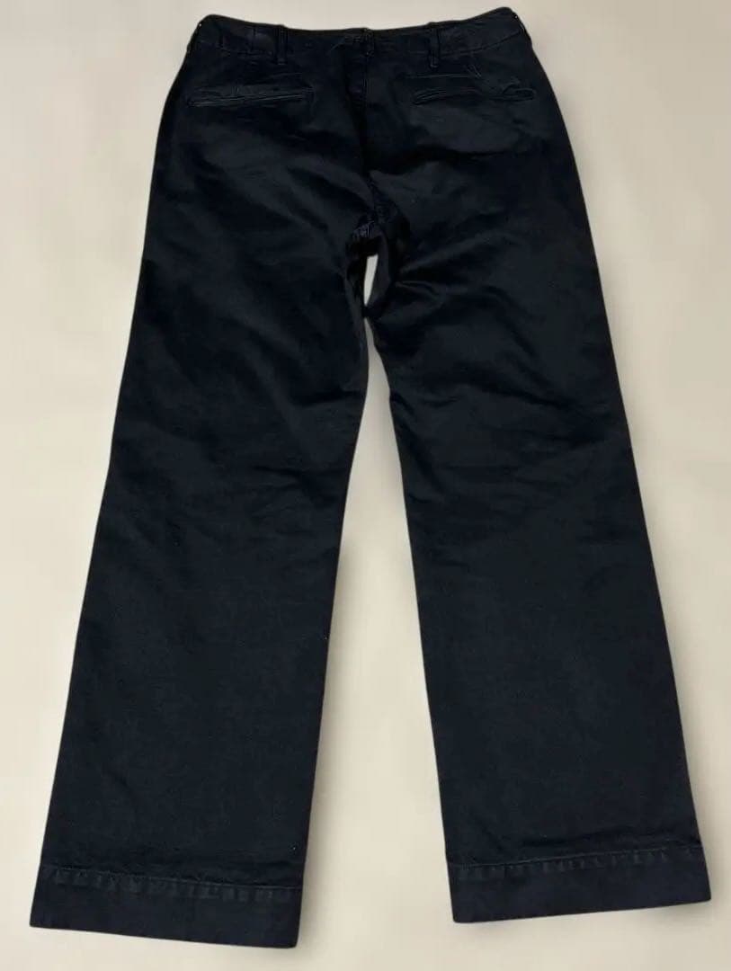 パンツ PRODUCT DYED FINX CHINO NARROW PANTS 3