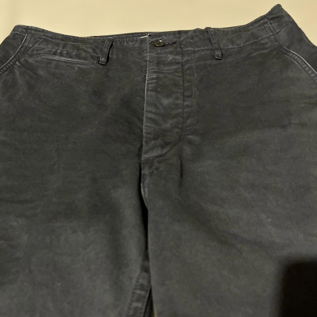 パンツ PRODUCT DYED FINX CHINO NARROW PANTS 3