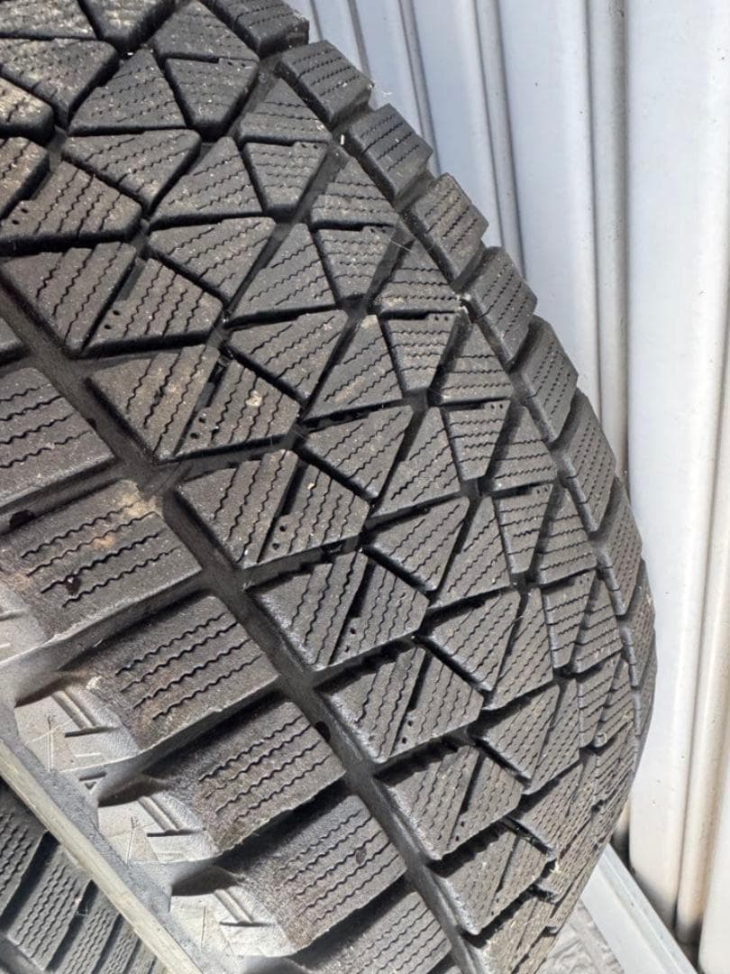 フォレスター純正18インチホイールセット　スタッドレス