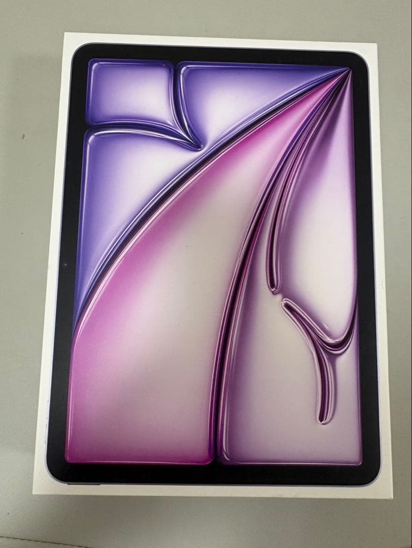 Apple iPad Air 128GB Wi-Fi + Cellular 箱