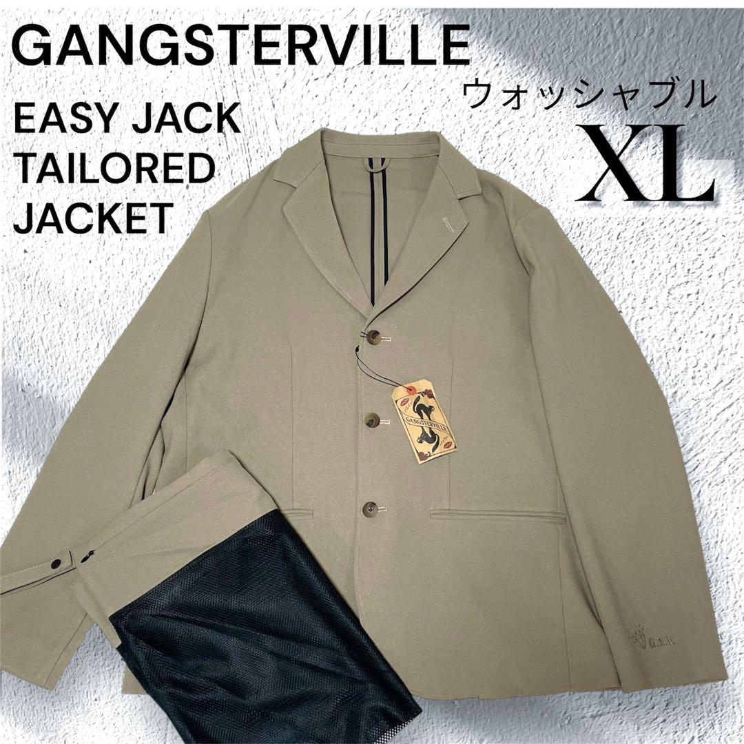 新品 ギャングスタービル EASY JACK TAILORED JACKET
