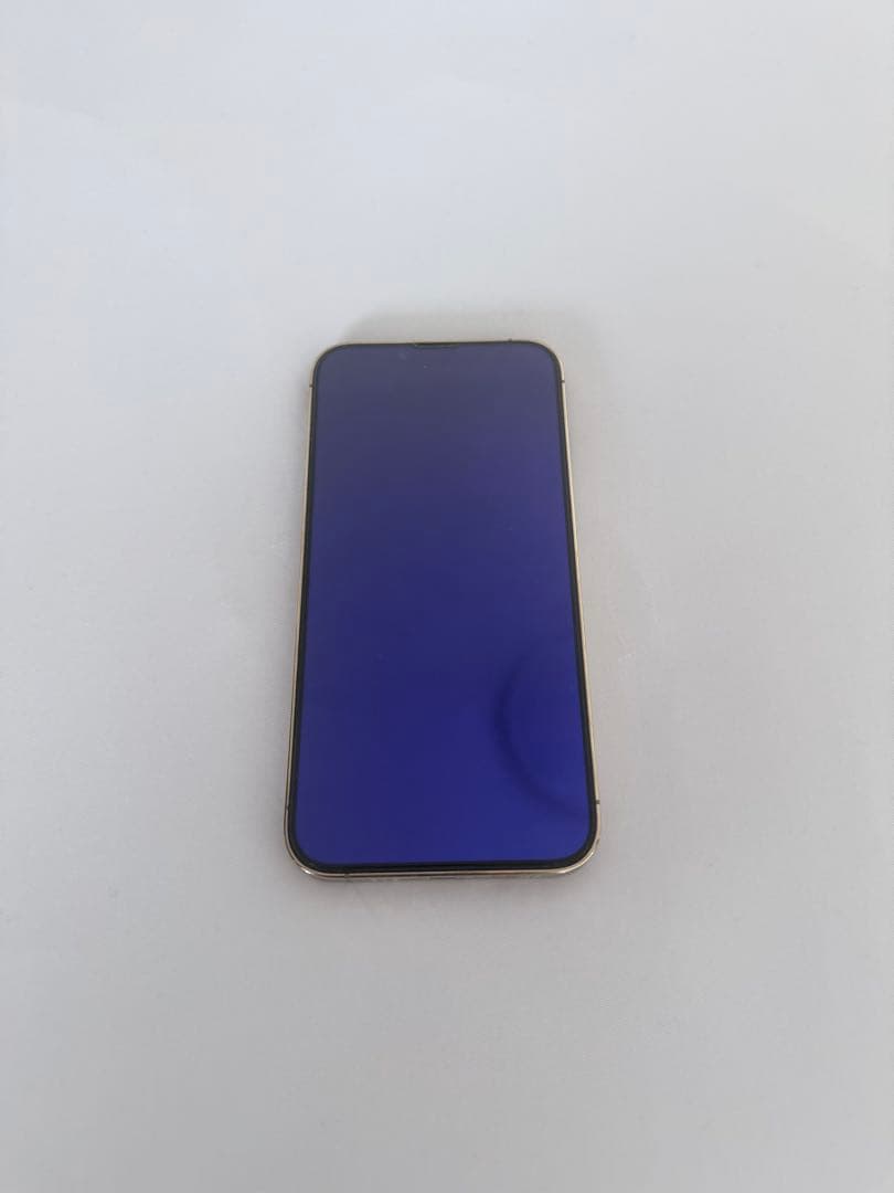 中古美品 iPhone 13 Pro ゴールド 128GB SIMフリー