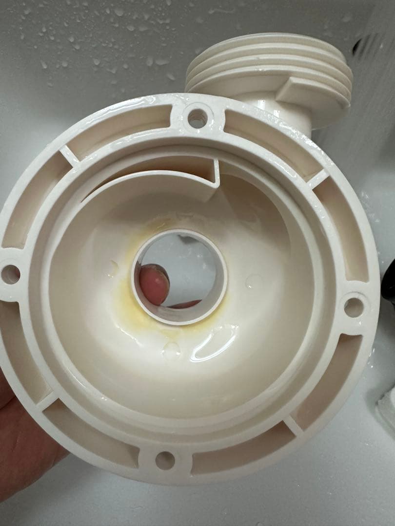 エコテックマリンVectre L2 水陸両用ポンプ