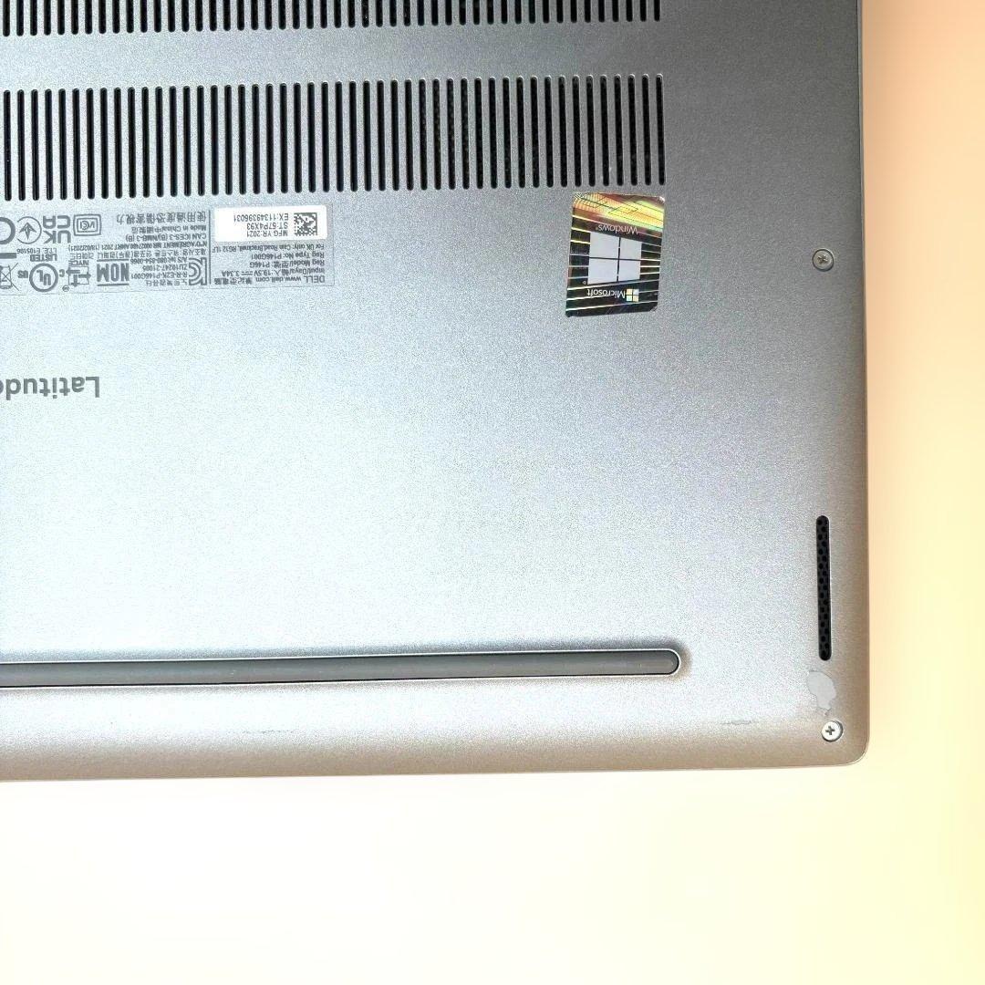 ⭐️超高速⭐️DELLノートパソコン⭐️i5第11世代 8GB SSD256GB