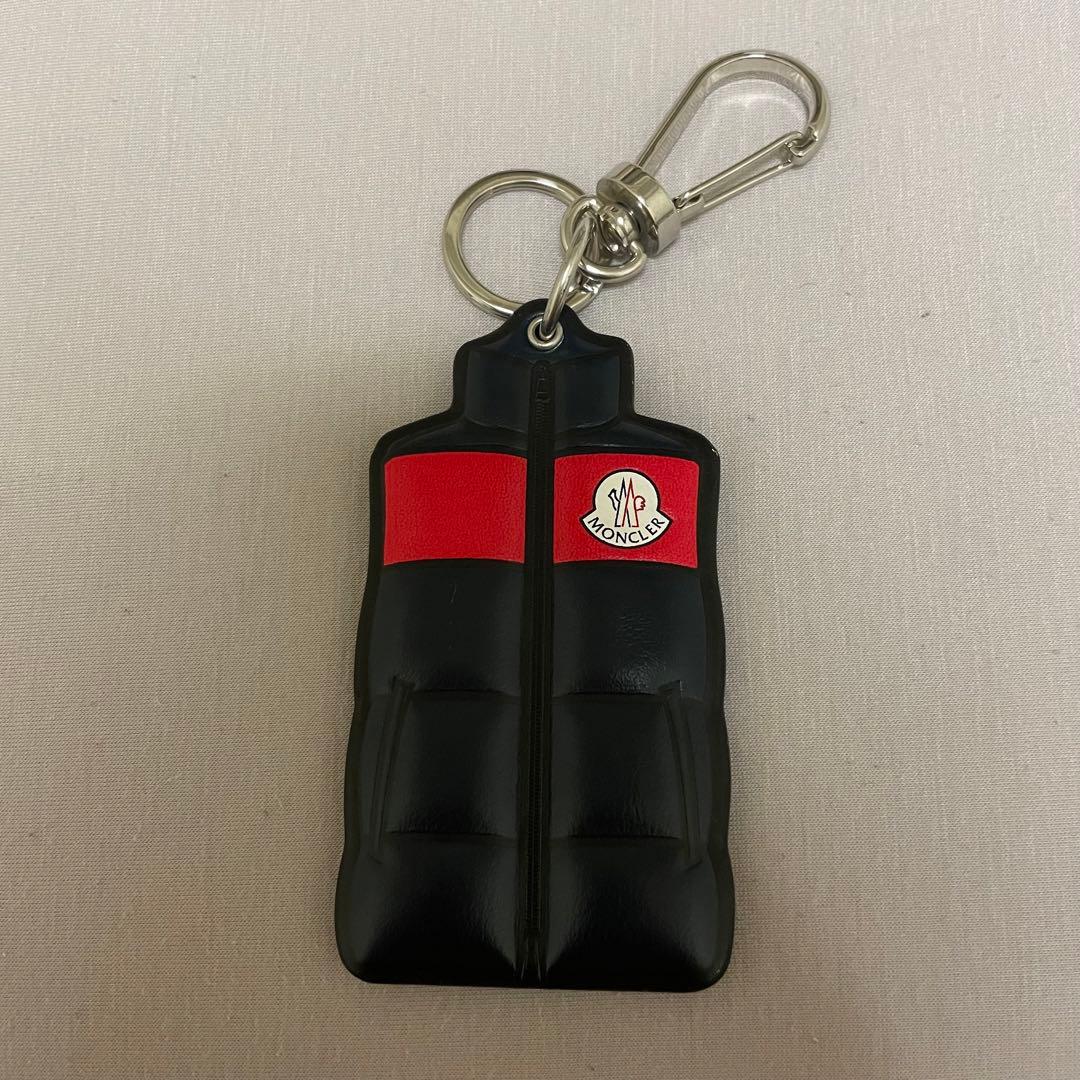 【専用ページ】モンクレール　キーホルダー