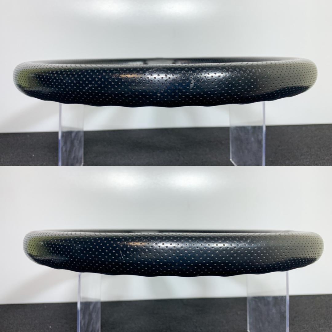 ナルディ クラシック パンチングレザー スポーツタイプA 33cm 正規 FET