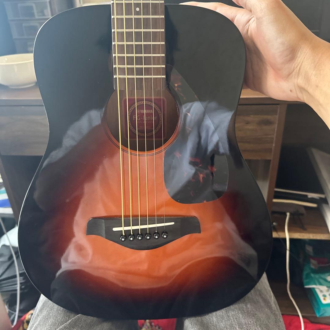 Yamaha アコースティックギター サンバースト