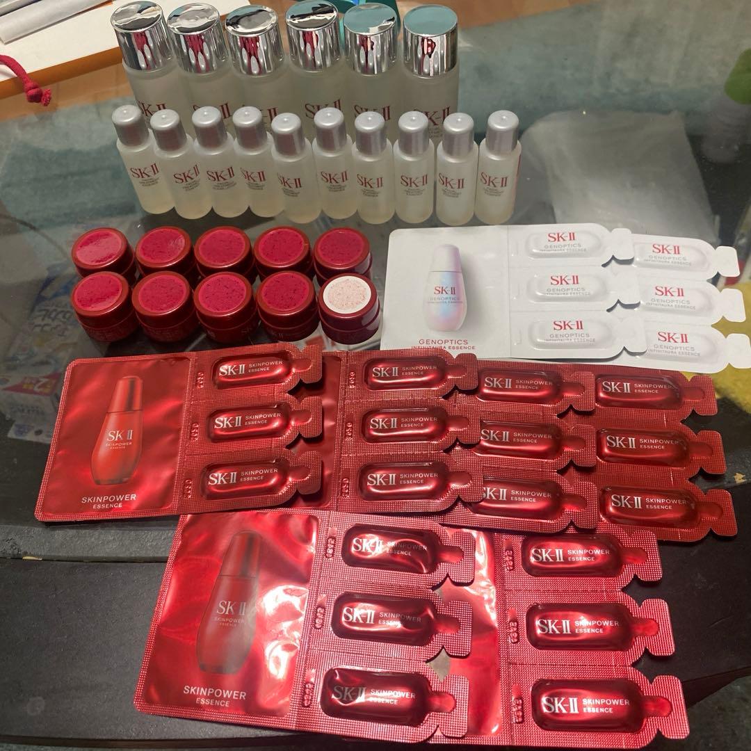 SK-II トライアルセット サンプル