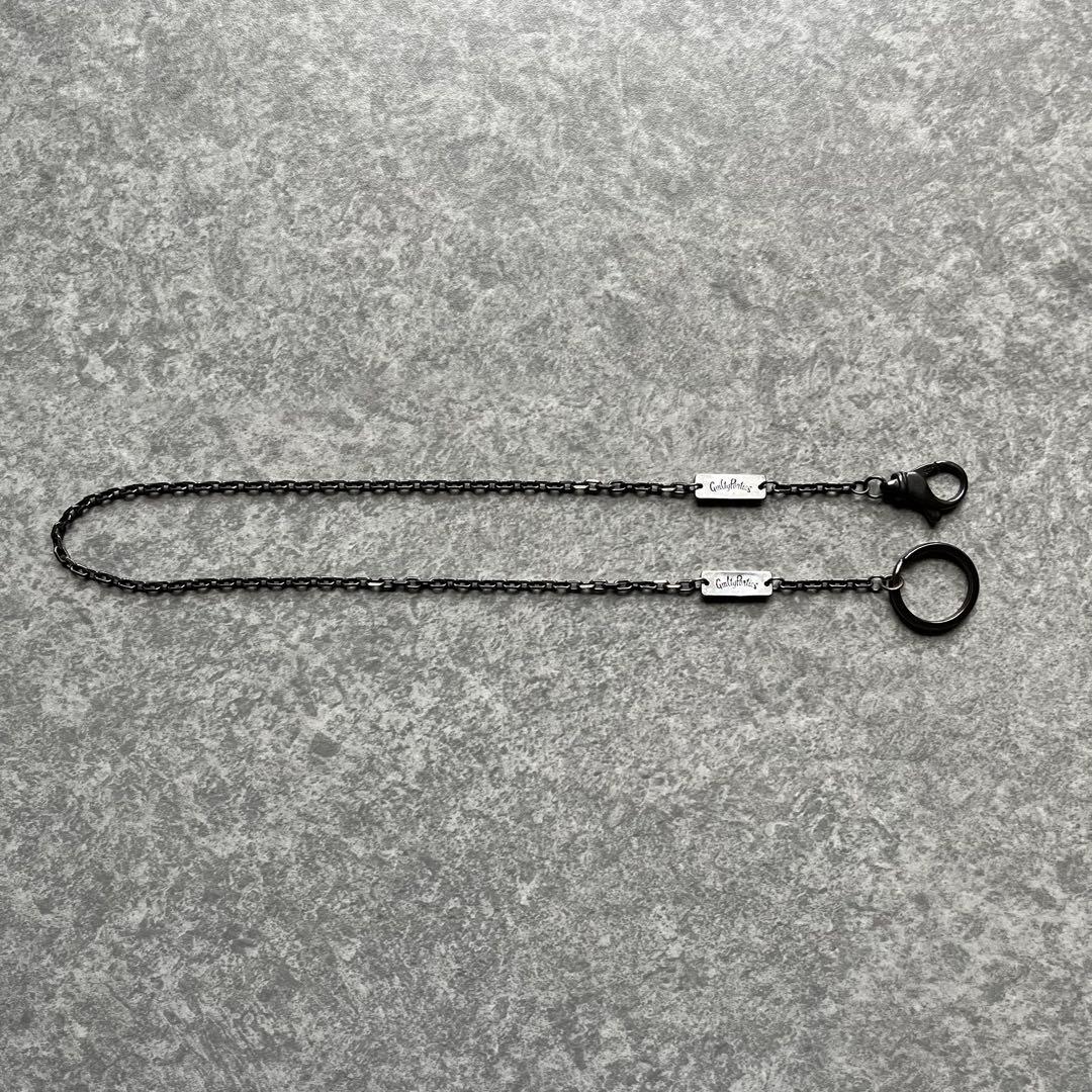 WACKOMARIA ワコマリア ウォレットチェーン　シルバー925