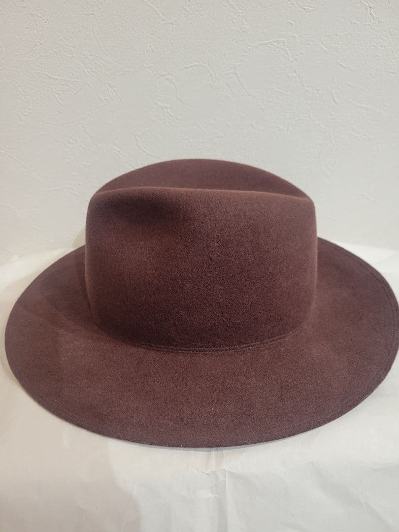 THE H.W. DOG&CO. トラベラーズハット D-00634 サイズ38