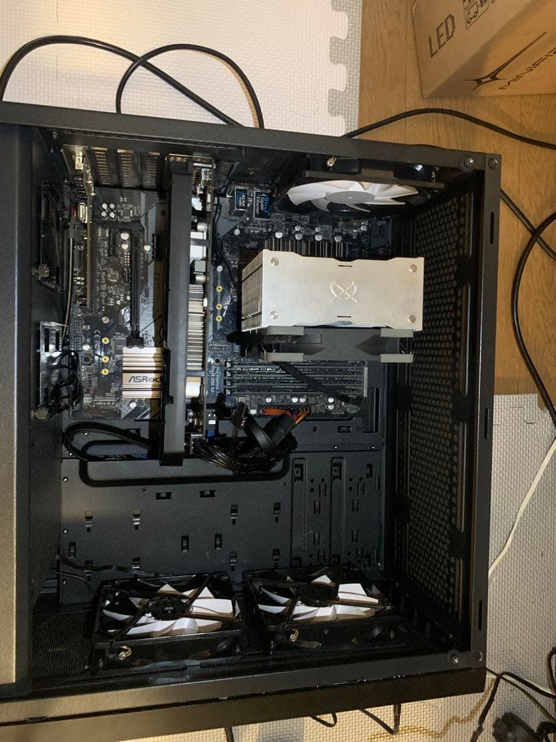 NVIDIA GEFORCE GTX 1060 6Gb【動作確認済み】