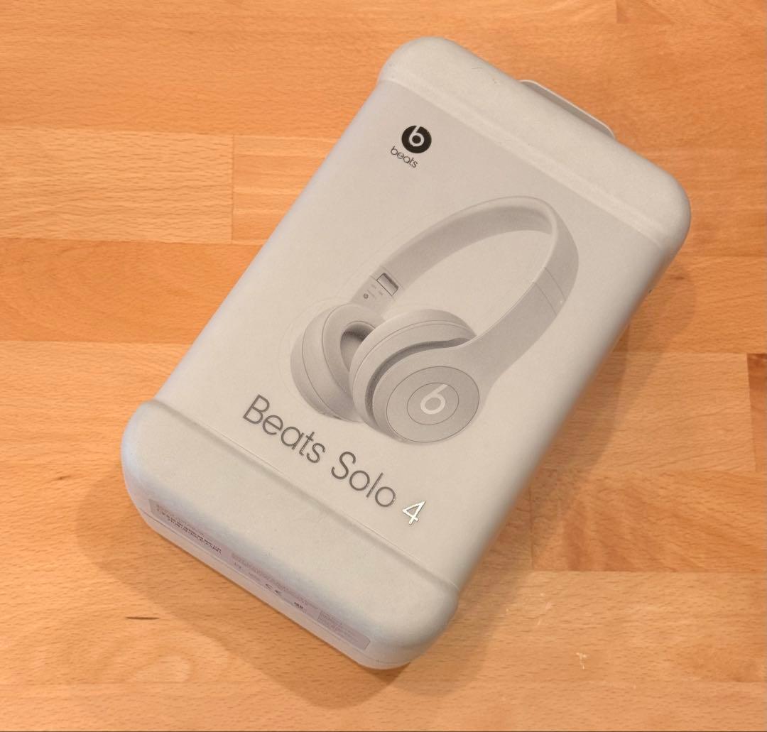 Beats Solo4 Wireless Headphones 新品未開封
