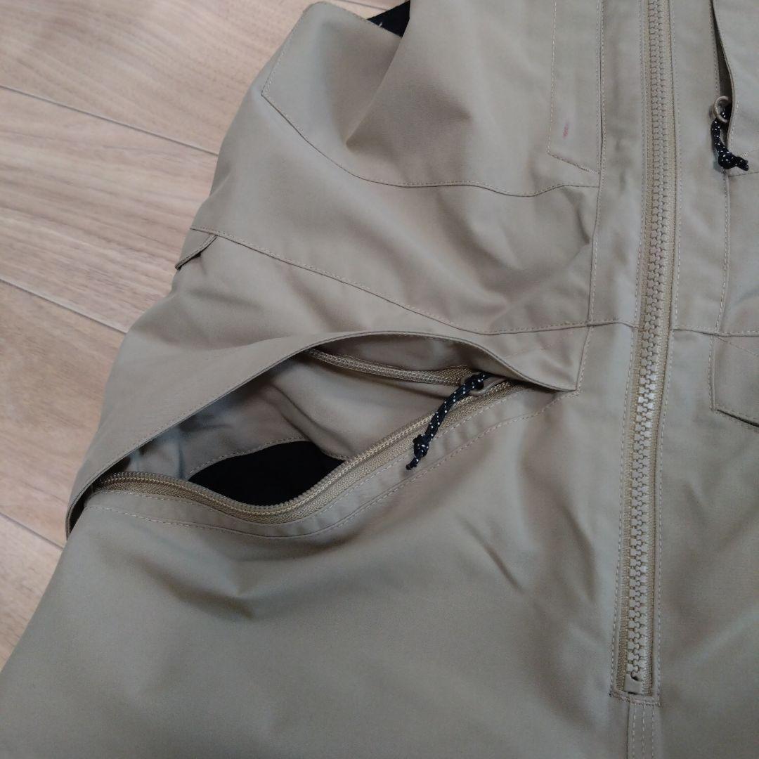 Volcom 150cmキッズL スキー,スノーボードウェア ビブパンツ