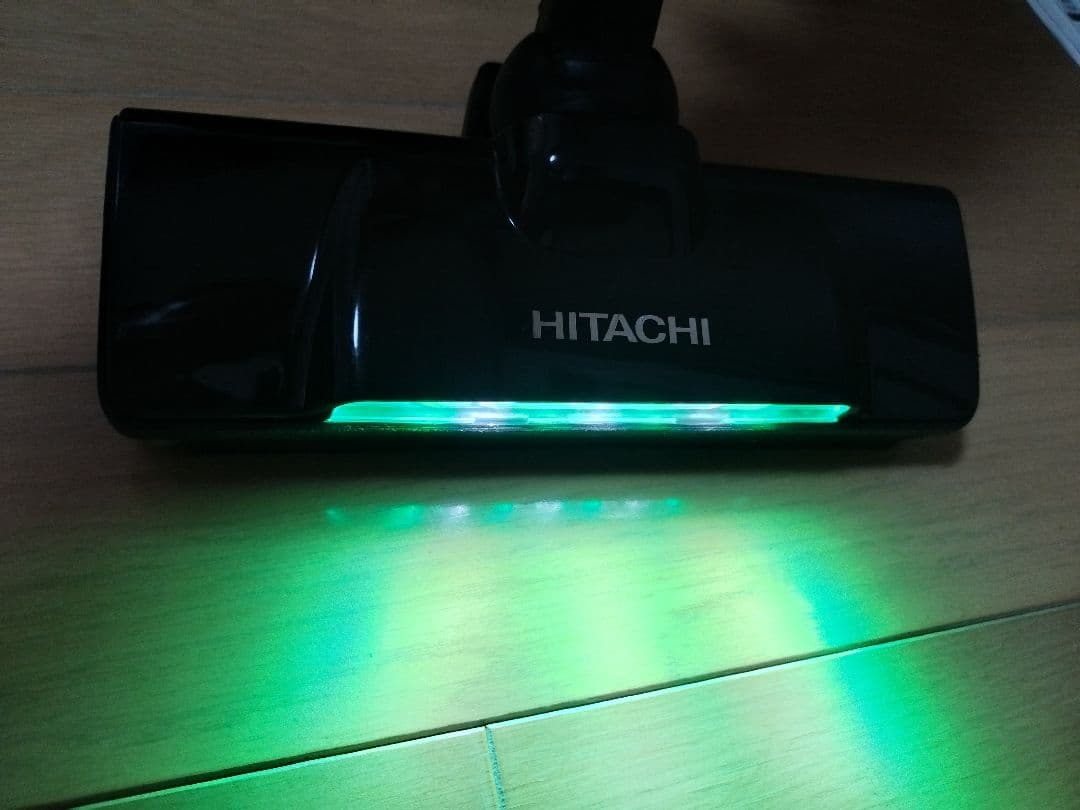 日立 掃除機　パワかるステッククリーナーPV-BL30K（2023年製)