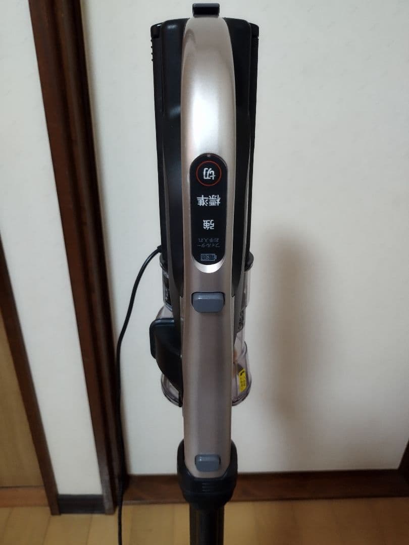 日立 掃除機　パワかるステッククリーナーPV-BL30K（2023年製)