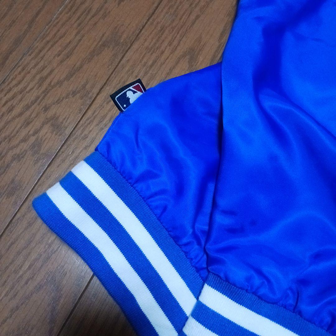 【フリーサイズ】MLB ロサンゼルス・ドジャース スタジャン ジャケット