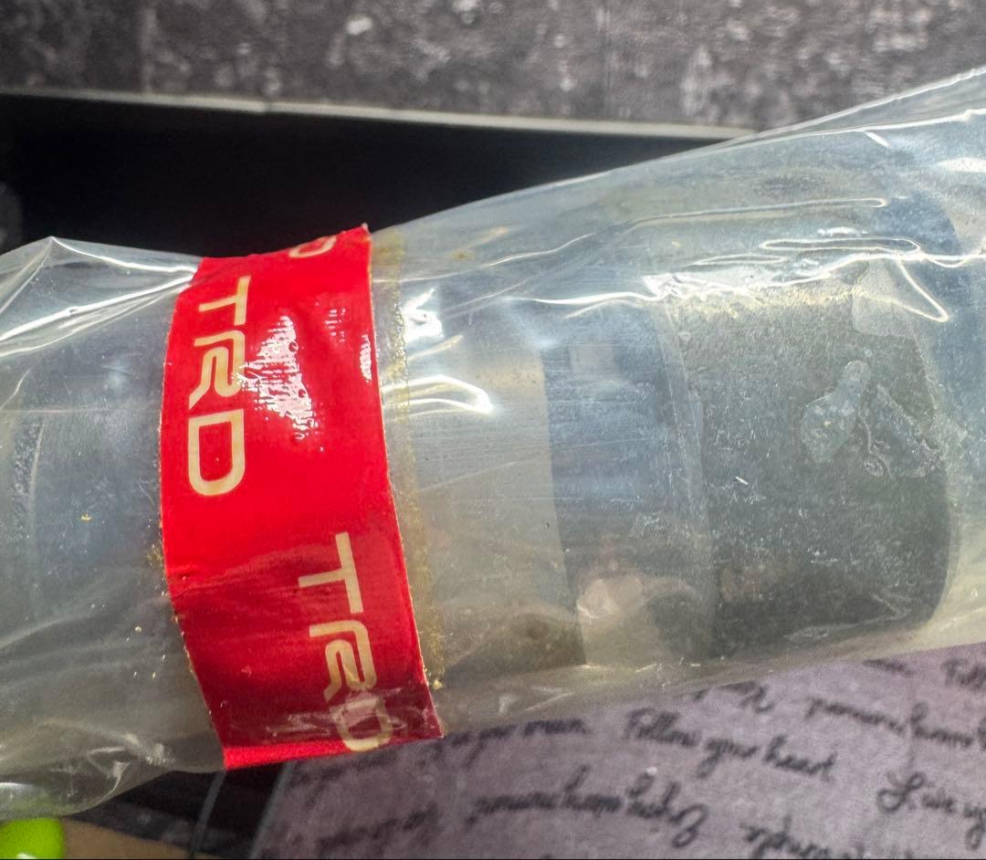 KP61 TRDカムシャフト デッドストック