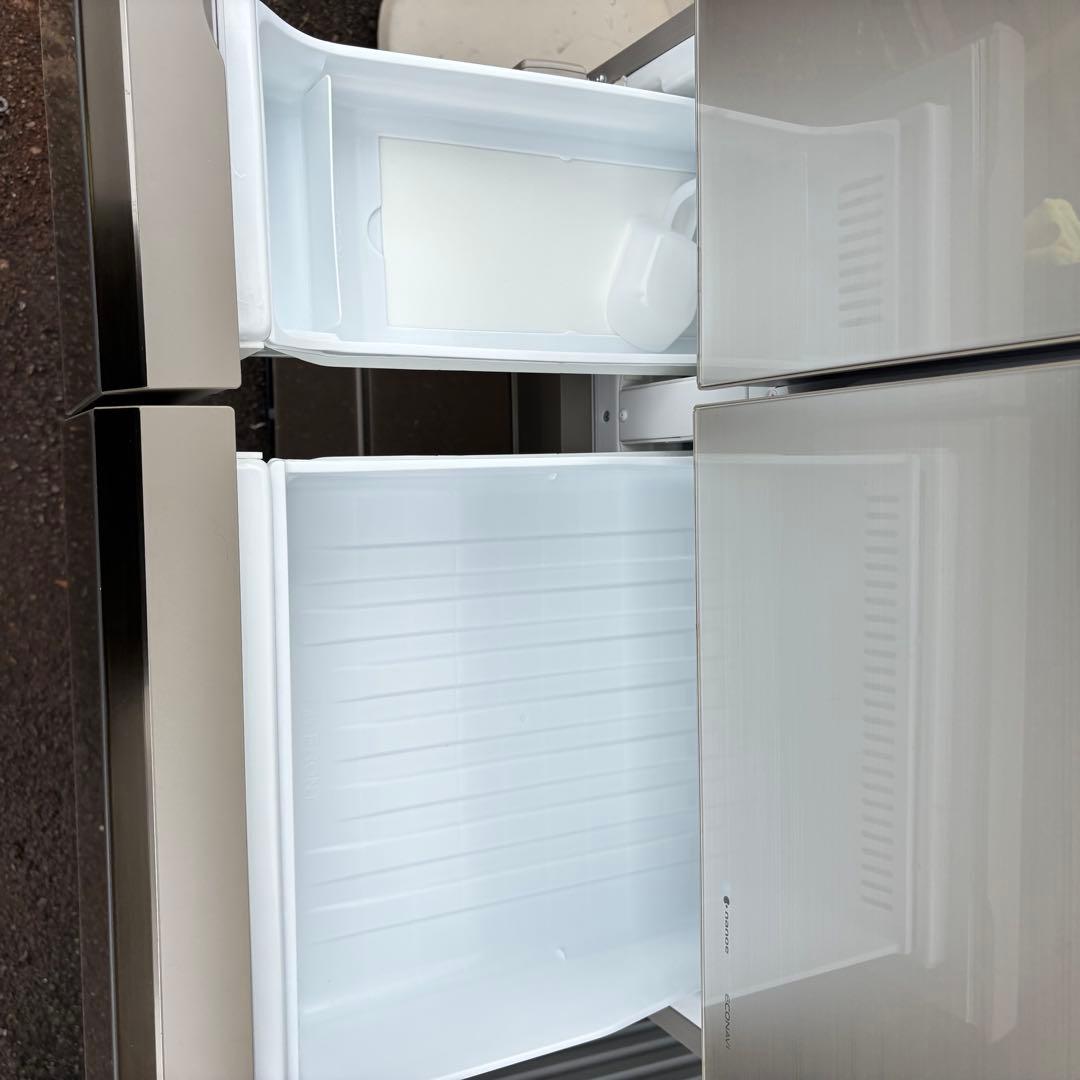 冷蔵庫 Panasonic NR-F503XPV-N形 2018年製　501L