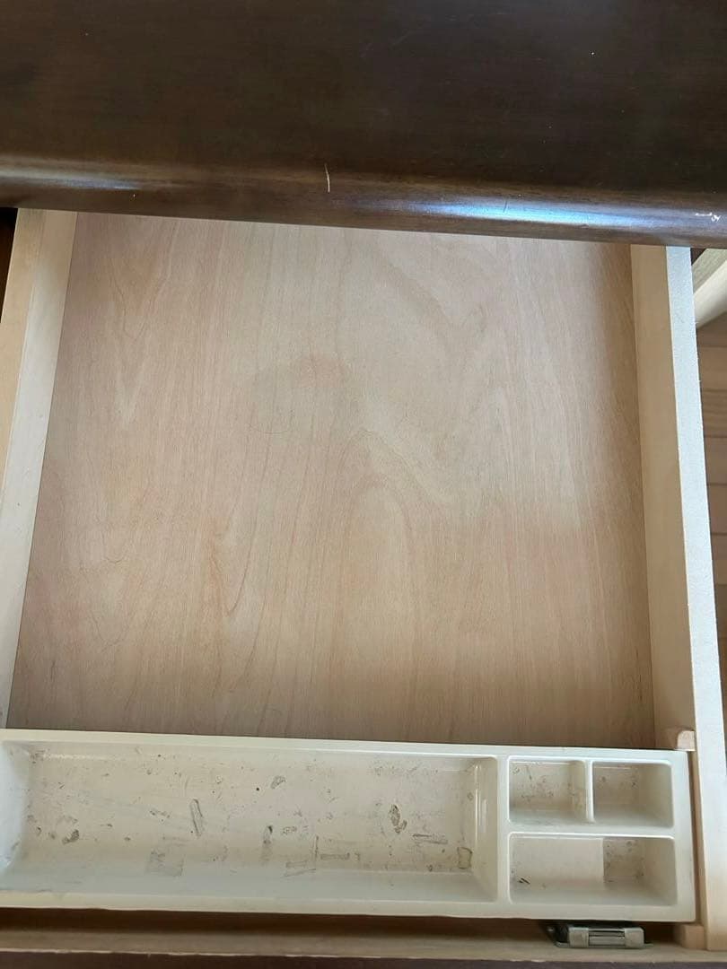 karimoku カリモク 学習机 勉強机　アンティーク インテリア