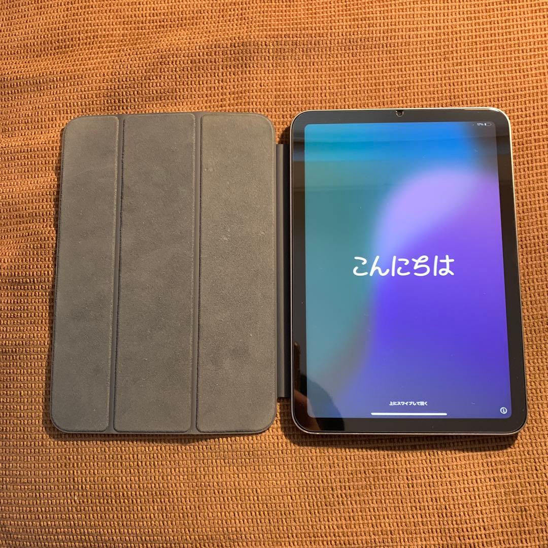 iPad本体 Apple iPad mini A17 pro