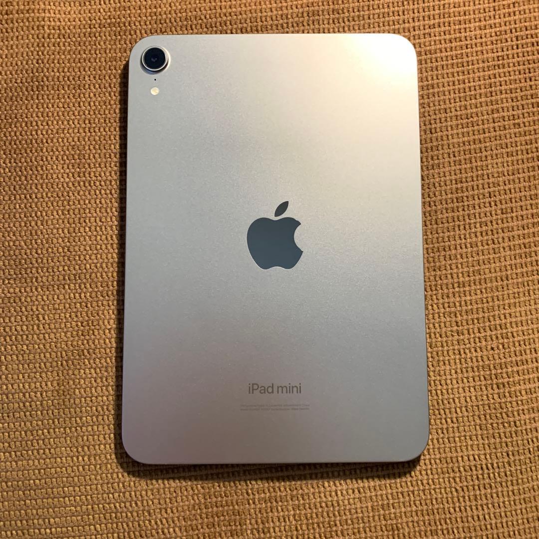 iPad本体 Apple iPad mini A17 pro