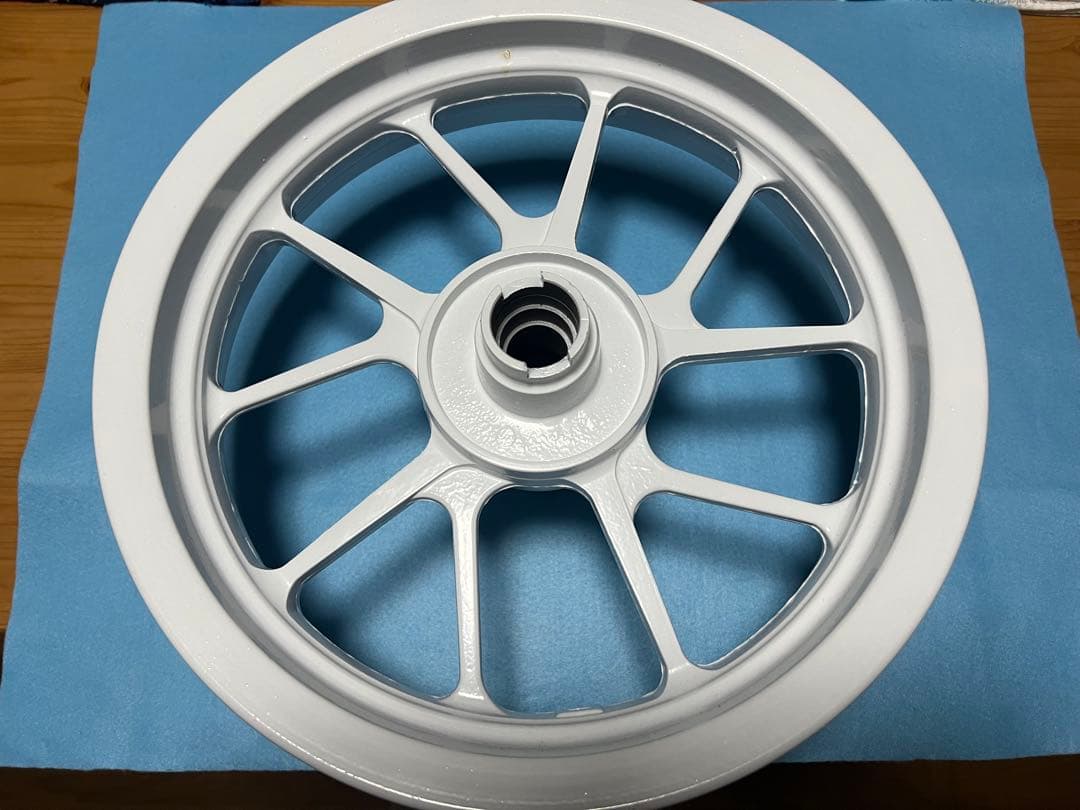 KSR ホイールセット　2.5X12 2.75X12