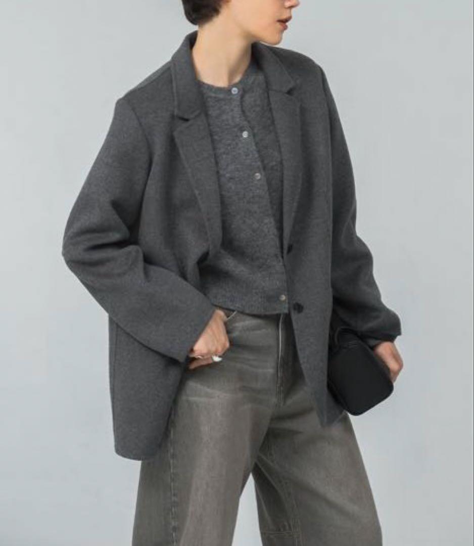 【タグ付き新品】アーバンリサーチ　リバージャケットコート