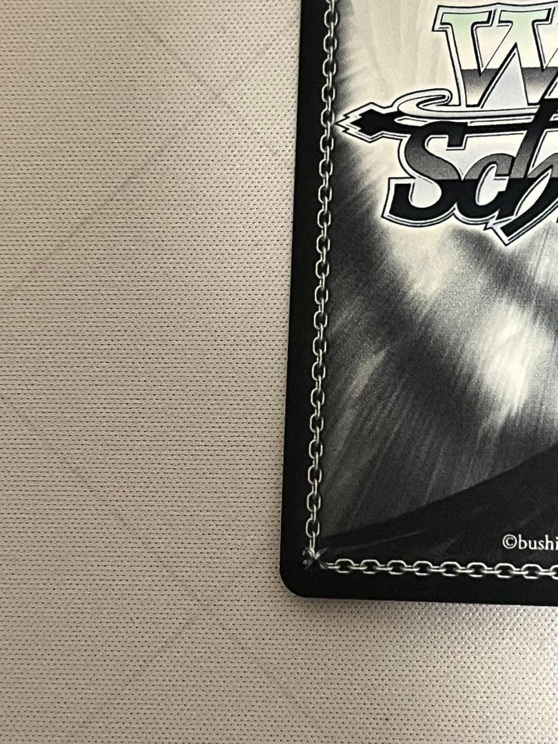 ws ヴァイスシュヴァルツ　カラカラカラ 樋口円香 ssp サイン