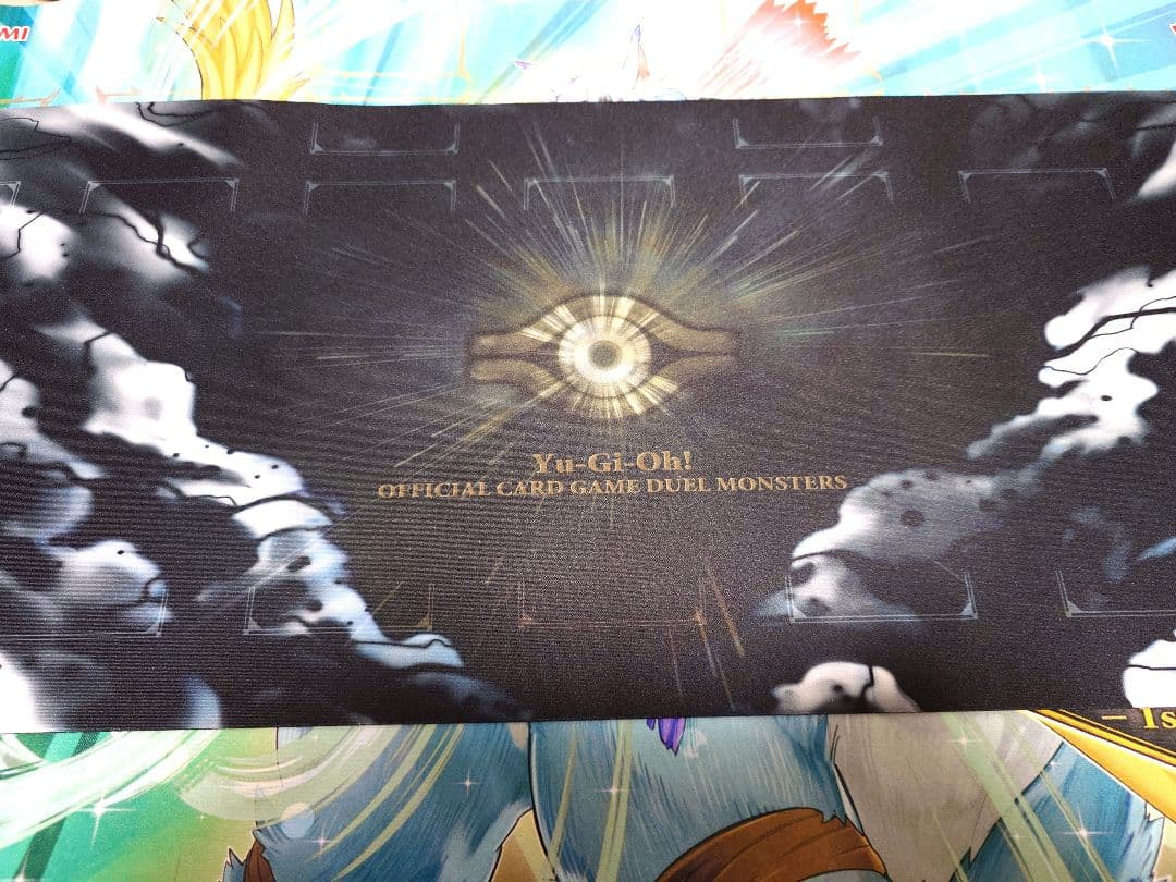遊戯王　YCSJ大阪 2022 上位賞 （箔無し）　プレイマット