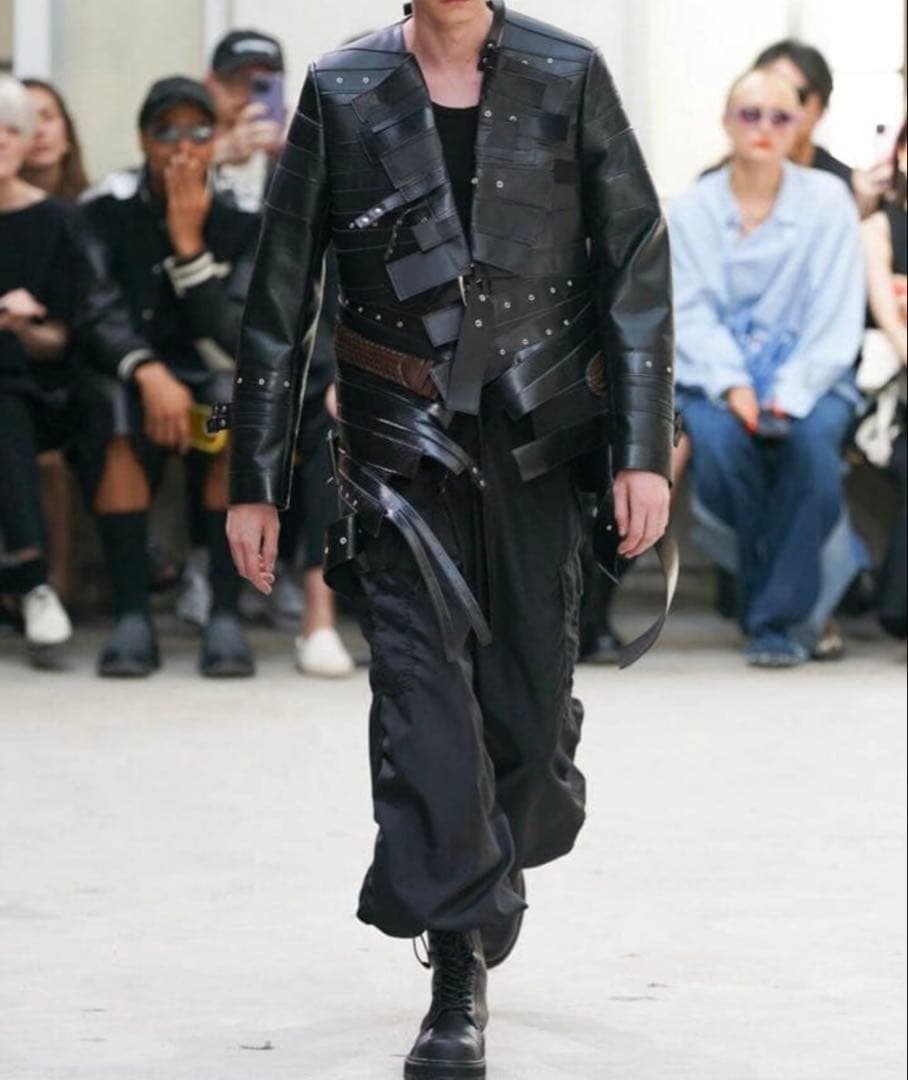 24SS JUNYA WATANABE MAN ワークパンツ S