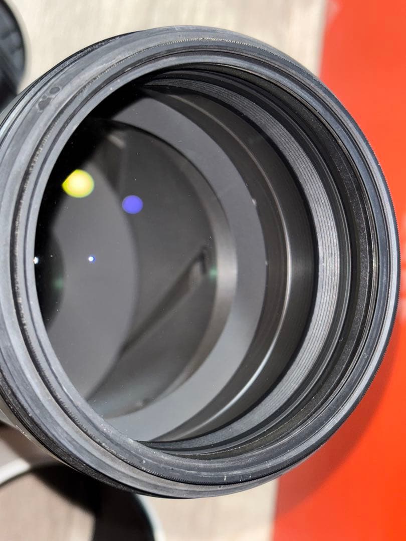 ソニー　SONY FE 200-600mm F5.6-6.3 G OSS