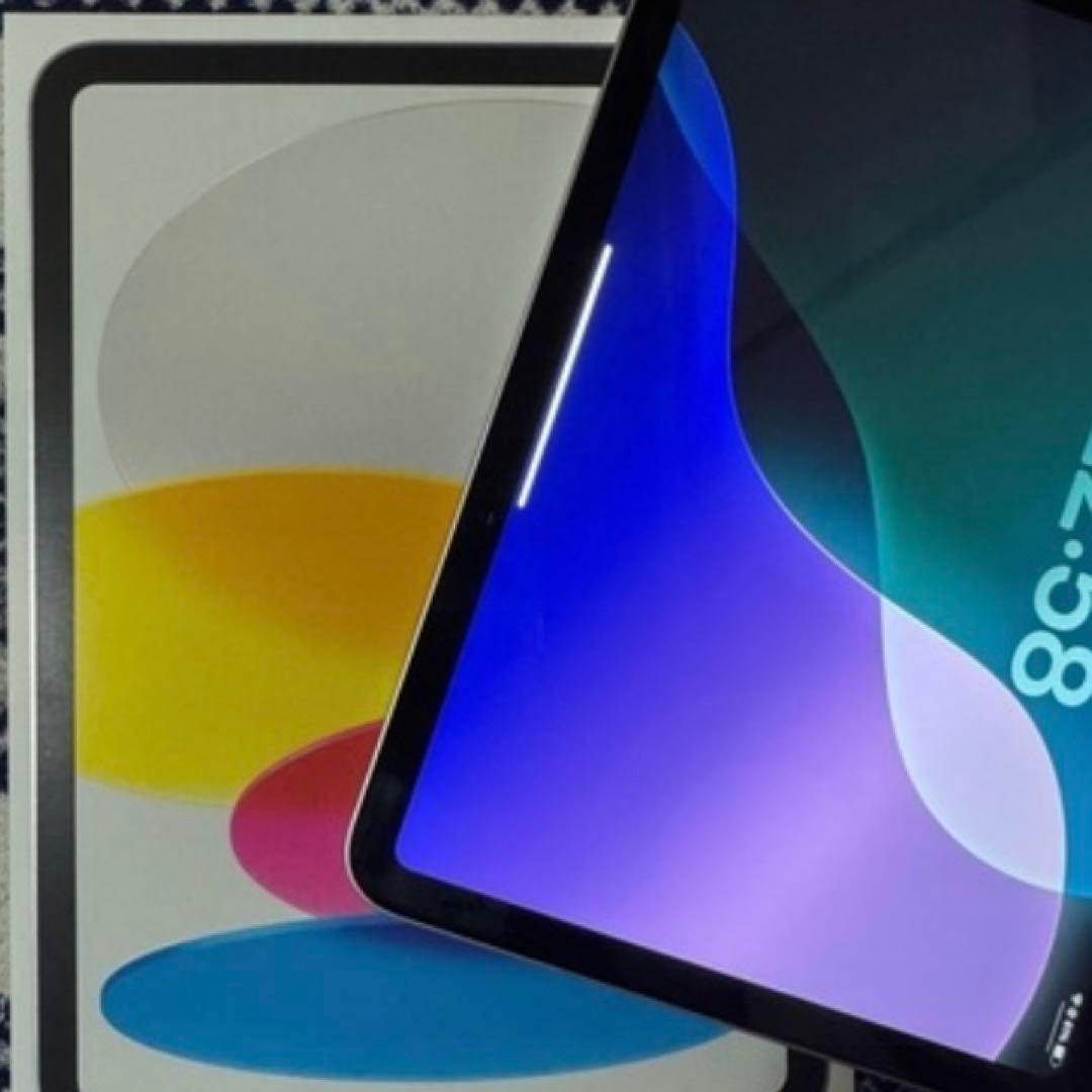 Apple iPad A16 11世代 128GB シルバー 本体