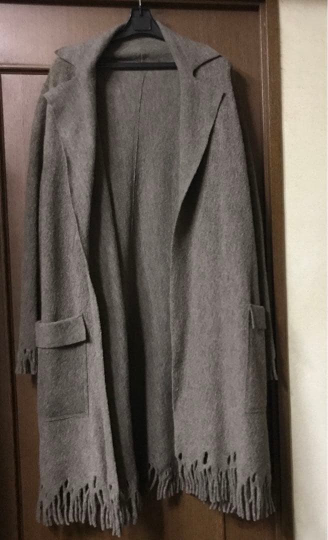 ヨーガンレール　ロングジャケット