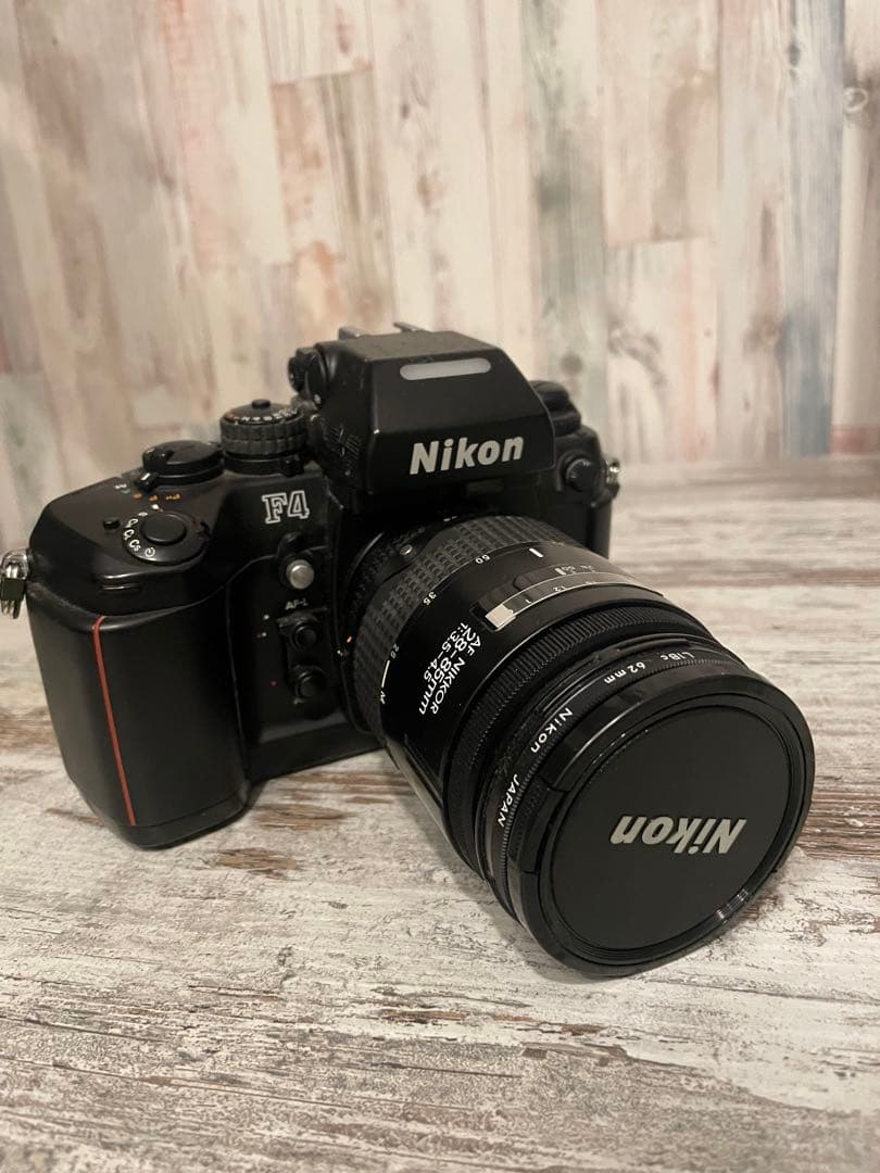 NIKON F4 ニコン