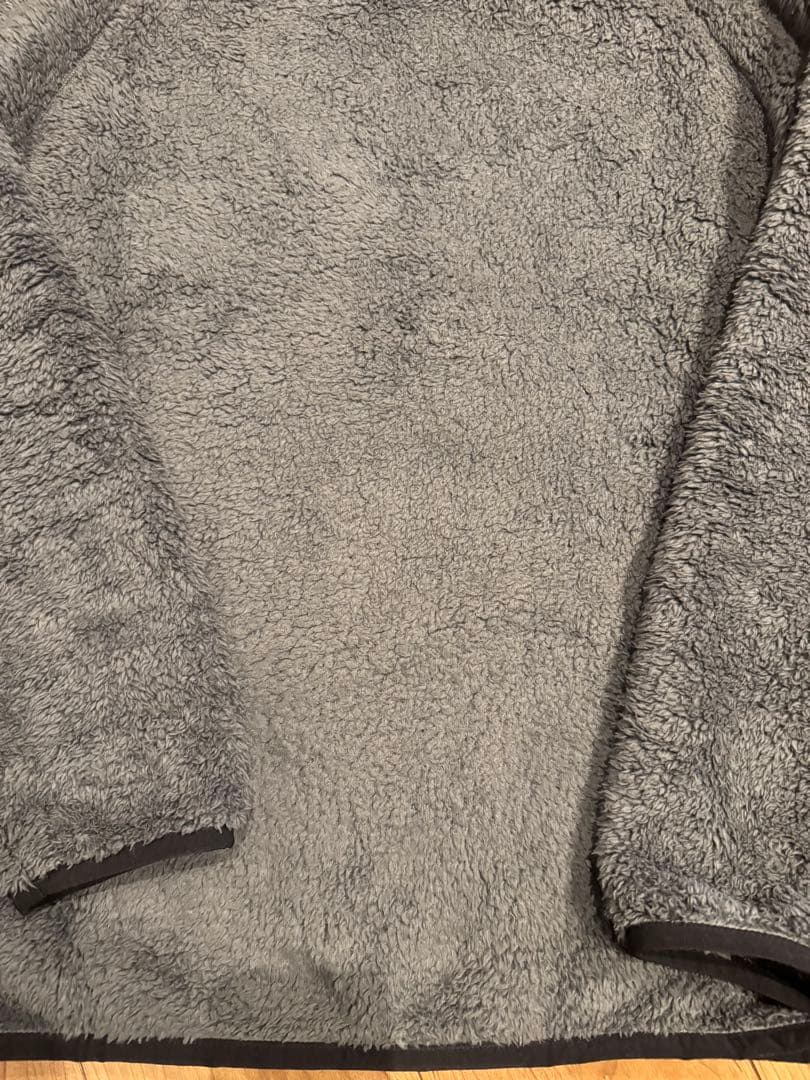 ロスガトスクルー　グレー　Ｌサイズ