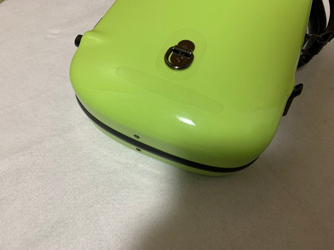 CCシャイニーケース　トランペット用　美品