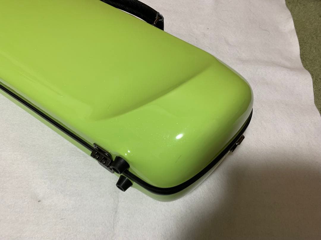 CCシャイニーケース　トランペット用　美品