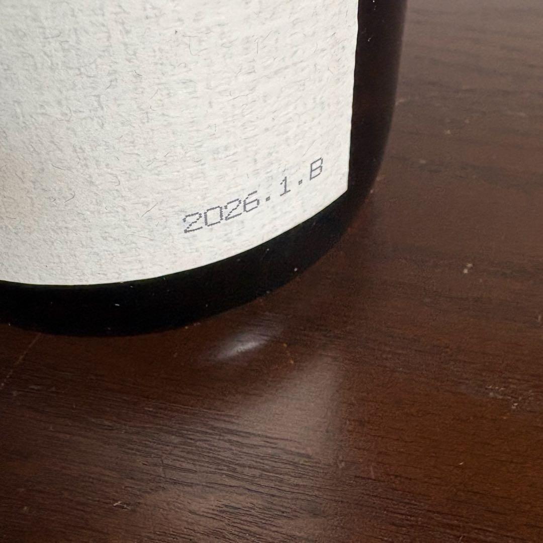 飛露喜　特別純米　1800ml 2026.1月製造