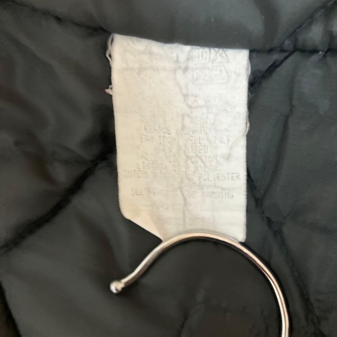 80s〜90s アメリカ製 ヴィンテージ カーハート ベスト M ブルー