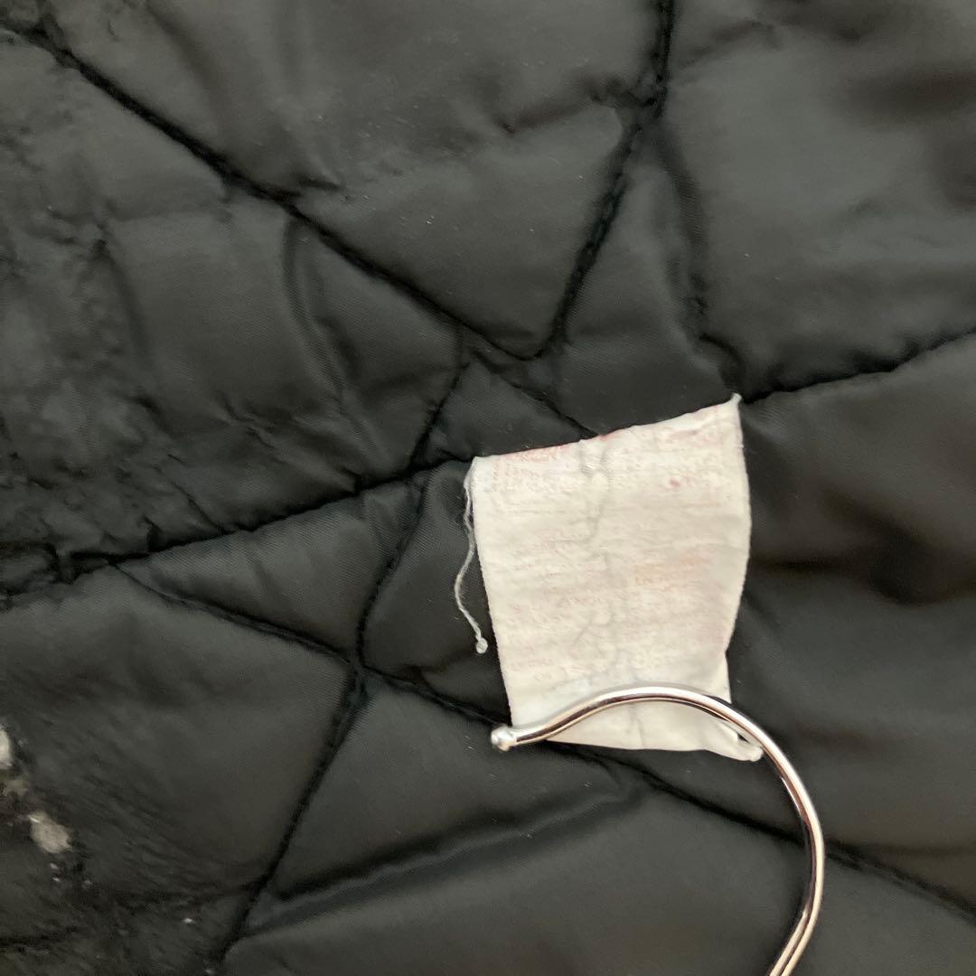 80s〜90s アメリカ製 ヴィンテージ カーハート ベスト M ブルー