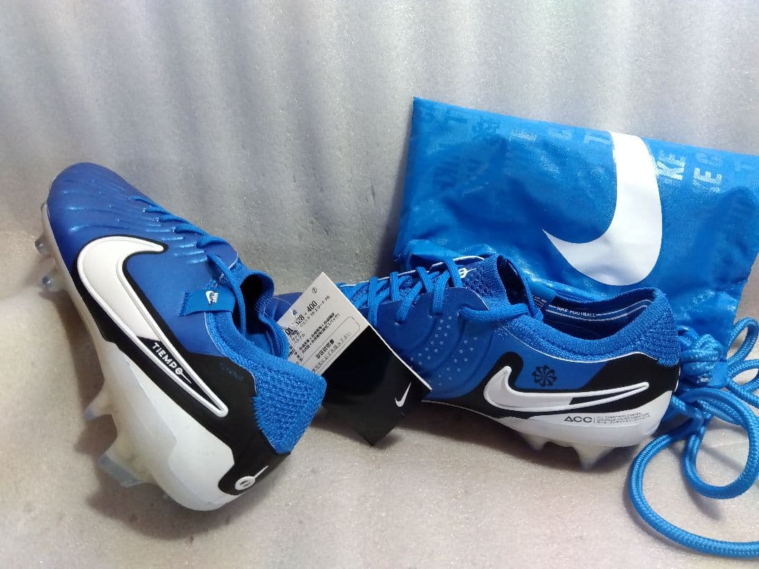 ナイキ　ティエンポ レジェンド 10 エリート FG◆25.5cm◆スパイク