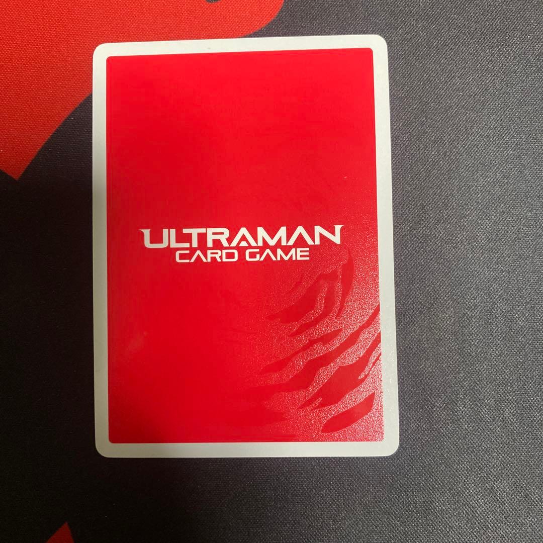 ウルトラマンカードゲーム ウルトラマンゼロ UR 2弾