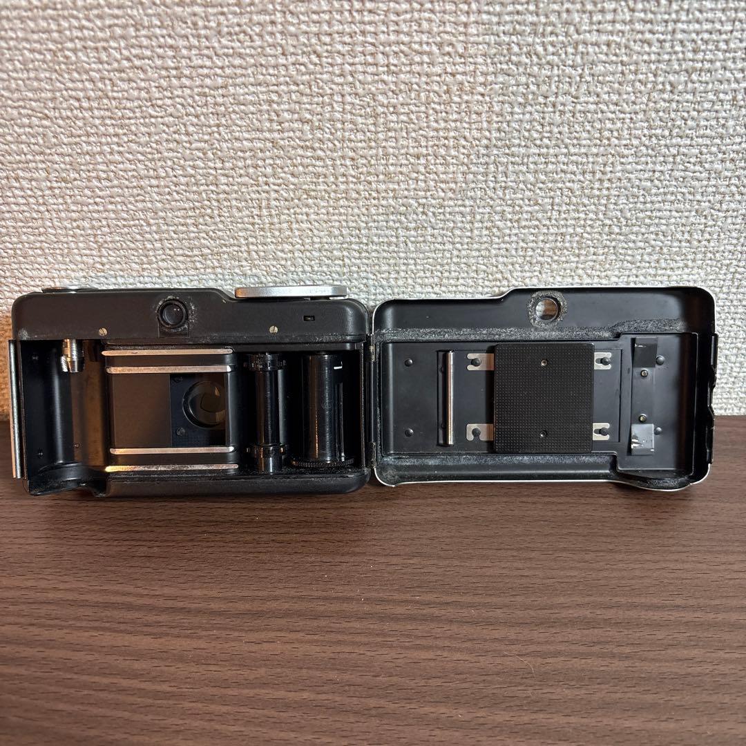 動作良好 Canon Demi コンパクトフィルムカメラ